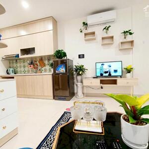 Siêu giảm giá căn hộ STUDIO Vinhome Ocean Park full đồ siêu đẹp giá 1.71 tỷ BAO PHÍ THUẾ