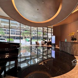 cho thuê văn phòng hạng a+ tại the opera thủ thiêm, hoàn thiện, mới, 122m2 , chỉ 35$/m2 ( tl )