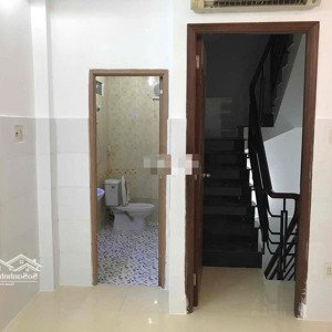 cho thuê nhà hẻm 2m dương bá trạc p.1 quận 8 giá 13 triệu 35m2