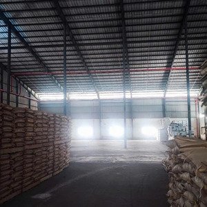 cho thuê kho xưởng tại tân an, khuôn viên : 30.000m2 , xưởng: 5000m2 , 8000m2, pccc tự động
