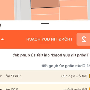 bán đất lô góc khu k300 tân bình. 137m2 hoàn công đủ, ngang hơn 8m. vuông vức ko qh lộ giới