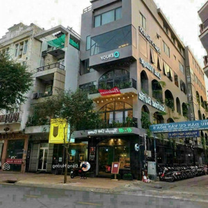 bán nhà siêu vị trí góc 2 mặt tiền nguyễn khắc nhu quận 1. dt :5x30m . giá :40 tỷ