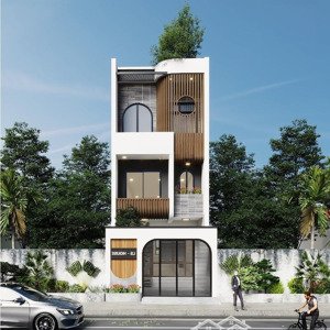 chính chủ gửi bán nhà 3 tầng mặt tiền ngô thị nhậm gần chung cư mia