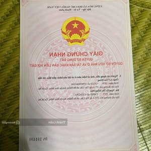 bán nhà riêng tại đường số 2, xuân thới thượng ,hóc môn, 1,65 tỷ, 84m2, 2pn, 2vs, view đẹp