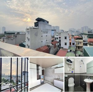 rẻ chỉ 3tr7 phòng trọ mới xây full đồ đẹp keng tại văn quán hà đông