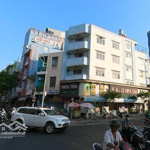 siêu phẩm! bán nhà góc 2 mặt tiền hoàng diệu quận 4 (5x20m) 5 tầng hđt 120 tr/th. giá chỉ 22 tỷ tl