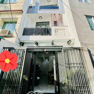 lên sóng nhà đẹp 73,2m2. đ. nguyễn ngọc lộc, p14, quận 10, sát mt đường 3 tháng 2
