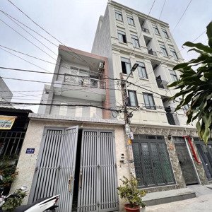 nhà 3 tầng dt: 61m2 đường số 59, p 14 giá 5 tỷ 3 gần chợ thạch đà, kế bên chung cư dreamhome