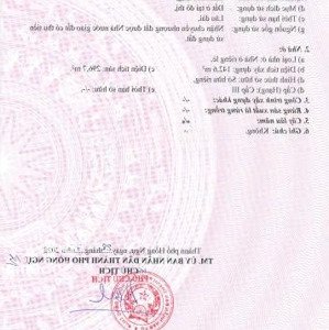 Bán đấu Giá Nhà Biệt Thự Tại An Thạnh, Khởi điểm 4,72 Tỷ Vnd, 270m2 - đầy đủ Pháp Lý