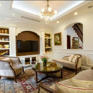 bán biệt thự 5 sao siêu đẹp 8pn, 5wc, giá ưu đãi 62 tỷ, 175m2 tại vũ ngọc phan, đống đa, hà nội