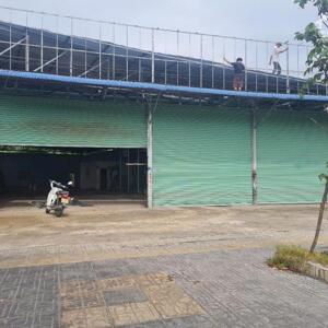 Cho thuê kho mt nguyển văn nguyễn 700m2