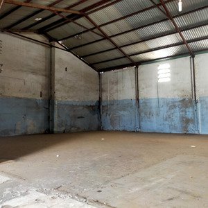 Cho Thuê Kho Xưởng 450m2 - 50 Triệu/th, đường Lạc Long Quân