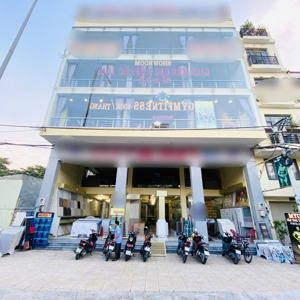 cho thuê nguyên căn hoặc từng sàn tòa nhà đường hà huy giáp gần quốc lộ quận 12