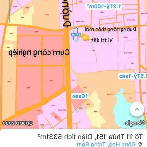 đất Chủ Cần Bán Gấp Diện Tích Trên 5 Sào