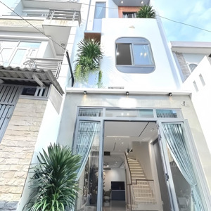 có 1 không 2 - bán nhà nguyễn ngọc lộc, p. 14, q. 10 - giá 3tỷ650/64,3m2, ngay cư xá đồng tiến