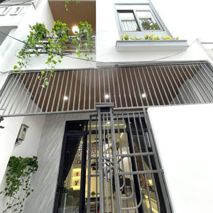 bán nhà mới xây 74m2/3tỷ850 nguyễn ngọc lộc p14 q10. gần cư xá đồng tiến, chợ nguyễn tri phương