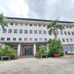 Cho Thuê Toà Nhà Văn Phòng Số 1610 Võ Văn Kiệt P.7 Quận 6, Diện Tích Sàn: 4.449m2 ( Trệt - Lầu 1,2)