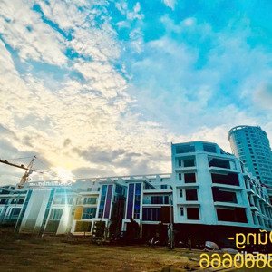 bán nhà liền kề ,biệt thự dự án khu đô thị cồn tân lập bờ kè nha trang khánh hoà