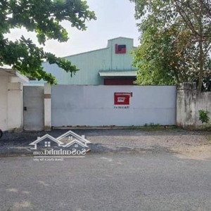 bán xưởng sản xuất 3818m2, giá 35t qh dân cư, võ văn bích, bình mỹ