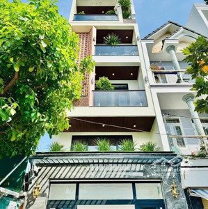 nhà full nội thất__ mặt tiền nội bộ__phạm văn chiệu p14__4x16m_5 lầu-6pn 7wc= thang máy=35tr