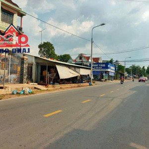 Bán Nhà Vườn 1250m2 Sát Bên Khu Du Lịch Giang điền Trảng Bom. Giá Chỉ Còn 2tỷ990 Ngang 32m