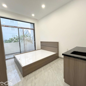 studio ban công, điện/nước giá nhà nước full nt free xe, thân thiện với khách nước ngoài và pet nhỏ