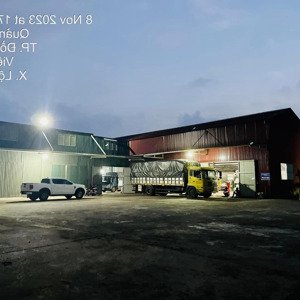 Cho Thuê Kho, Nhà Xưởng 4500m2 Tại Kcn Bắc đồng Hới, 80 Triệu Vnd, Quảng Bình