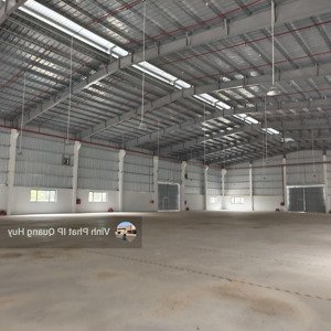 Cho Thuê Kho, Nhà Xưởng 10.000m2 Tại Gia Viễn, Ninh Bình,có Pccc, Làm Fdi, Giá 75 Nghìn/m2 đa Ngành