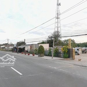 cho thuê mặt bằng kinh doanh rông 60m mặt tiền đt 741