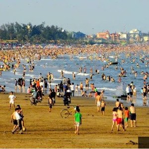 Cửa Lò: Bãi Tắm Lý Tưởng Nhất Việt Nam - Bán: Nhà Vườn, Biệt Thự Cửa Lò Beach Villa - Tp Biển Vinh