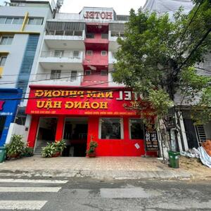 Bán Khách Sạn Ngay Trung Tâm Thiên đường Hotel - Trung Sơn, Bình Chánh - 12x40m - DTSD 2000m2 - Gồn 55 Phòng