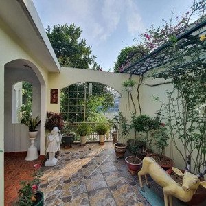 bán nhà biệt thự lâm văn bền, quận 7, đường xe tải trải nhựa, 300m2, sân vườn xanh mát, nhỉnh 28 tỷ