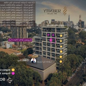 bán căn hộ hạng sang có hồ bơi riêng, gần sân bay tsn, thang máy riêng, duplex 3pn trần 5m. nhà đẹp