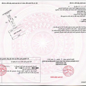 bán đất nền full thổ cư tân hiệp, tân uyên, bình dương