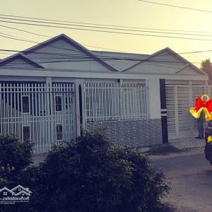 bán nhà mặt tiền đường nhựa gò công đông, tiền giang. dt 236m2 (1417m), 4pn có sổ riêng 1,6 tỷ