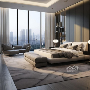 bán gấp nhà riêng tại thạch bàn, 8,15 tỷ, 61m2, nội thất cơ bản