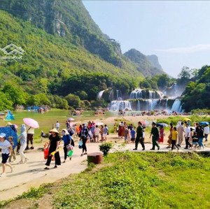 Bán Khu Nghỉ Dưỡng 7000m2 Tại Trùng Khánh, Cao Bằng