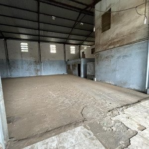 Kho Ngay Quận Trung Tâm 400m2 âu Cơ Quận 11, (8x40), Xe Tải Ra Vào Thoải Mái - 39.5 Triệu/tháng