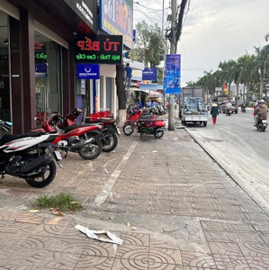 cho thuê mặt tiền số 126-128 đường 3/2 - p,hưng lợi - q,ninh kiều