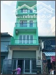 Cho thuê nhà đẹp vô ở liền DT(4x17)3.5 tấm đường Hồng Bàng Q11