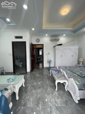 BIỆT THỰ 5 TẦNG - NGANG 6,5 x 15M - CHỈ : 9,5 TỶ - NGAY CHỢ BÌNH TRỊ ĐÔNG - Q. BÌNH TÂN