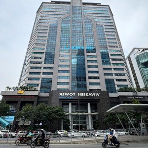 chính chủ cần bán sàn thương mại văn phòng viwaseen số 48 tố hữu, trung văn, nam từ liêm