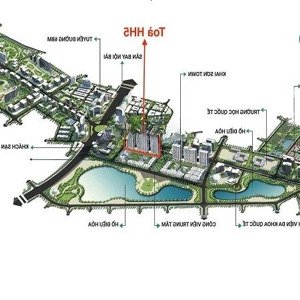 cần bán 2 căn shophouse đập thông, view hồ tại dự án khai sơn city long biên