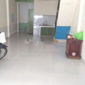 cho thuê nhà hẻm 5m hồng bàng p. 1 quận 11 giá 7,3 triệu 42m2