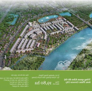 đón đầu Cơ Hội Có 102 Tại Dự án Sơn Phúc Green City Trung Tâm Thành Phố Tuyên Quang