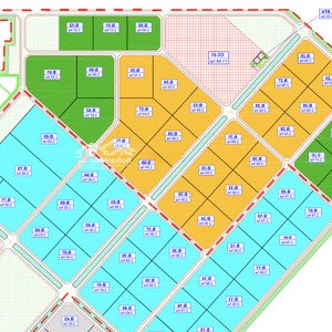 Bán đất 50 Năm Xây Dựng Nhà Máy Tại Khu Công Nghiệp Thừa Thiên Huế; 1,657 Triệu/ M2, Dt Từ 20,000m2