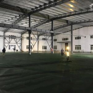 Cho Thuê Kho Xưởng Tại KCN Châu Sơn,Phủ Lý, Hà Nam. DT 2300- 6700m2