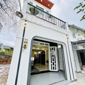 nhà đẹp sổ riêng, trệt, lửng, lầu, nội thất cao cấp, ngay chợ minh phát - tô ngọc vân, giáp gò vấp.