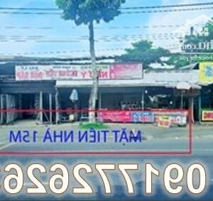 Bán Nhà Mặt Tiền Trung Tâm Thành Phố Bến Tre, 18 Tỷ, 0917726263