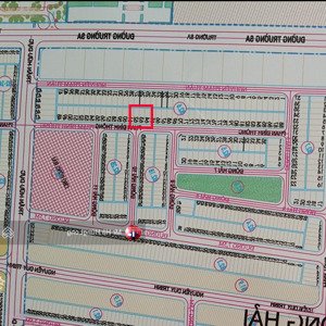 bán 2 lô liền kề đường phan đình thông, dt: 280m2